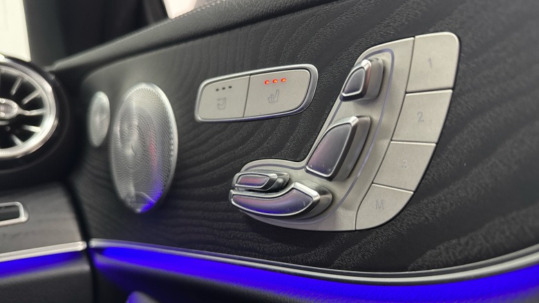 Mercedes-Benz E-Class E350d 4Matic AMG Line Premium Plus 2dr 9G-Tronic Diesel Cabriolet